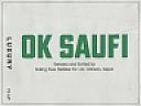 OK SAUFI (and logo) trademark logo