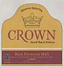 CROWN (and logo) trademark logo