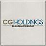 CG।HOLDINGS CHAUDHARY GROUP (and logo) trademark logo