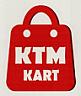 KTM KART (and logo) trademark logo