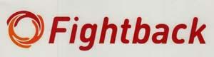 FIGHTBACK (and logo) trademark logo