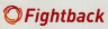 FIGHTBACK (and logo) trademark logo