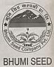BHUMI SEED COMPANY PVT. LTD. (and logo) trademark logo