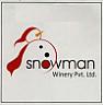 SNOWMAN WINERY PVT. LTD. (and logo) trademark logo