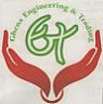 GHENS ENGINEERING AND TRADING (and logo) trademark logo