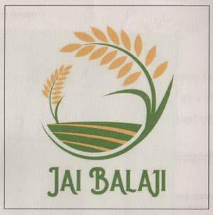JAI BALAJI (and logo) trademark logo