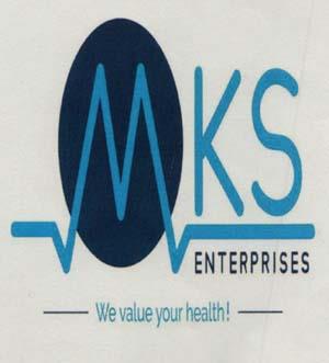 MKS (and logo) trademark logo