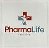 PHARMALIFE (and logo) trademark logo