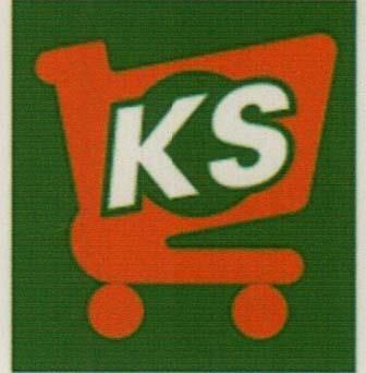 KS (and logo) trademark logo