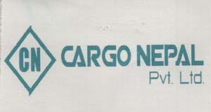 CN CARGO NEPAL PVT. LTD. (and logo) trademark logo