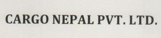 CARGO NEPAL PVT. LTD. (and logo) trademark logo