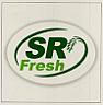 SR FRESH (and logo) trademark logo