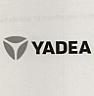 YADEA (and logo) trademark logo