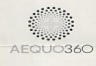 AEQUO360 (and logo) trademark logo
