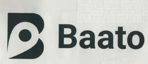 BAATO (and logo) trademark logo