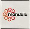 MANDALA (and logo) trademark logo