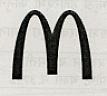 GOLDEN ARCHES (and logo) trademark logo