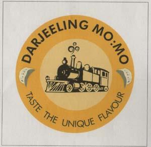 DARJEELING MO: MO (and logo) trademark logo