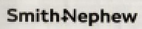 SMITH+NEPHEW (and logo) trademark logo