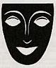 MASK LOGO (and logo) trademark logo