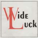WIDE LUCK (and logo) trademark logo