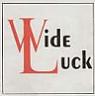 WIDE LUCK (and logo) trademark logo