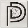 PDS (and logo) trademark logo