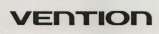 VENTION (Stylized) (and logo) trademark logo