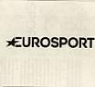 EUROSPORT (and logo) trademark logo