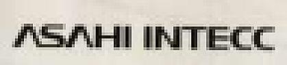 ASAHI INTECC (and logo) trademark logo