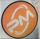 PM (and logo) trademark logo