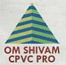 OM SHIVAM CPVC PRO (and logo) trademark logo