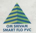 OM SHIVAM SMART FLO PVC (and logo) trademark logo