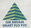 OM SHIVAM SMART FLO PVC (and logo) trademark logo