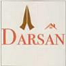 DARSHAN (and logo) trademark logo