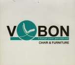 VOBON (and logo) trademark logo