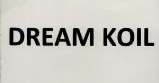 DREAM KOIL (and logo) trademark logo
