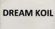 DREAM KOIL (and logo) trademark logo