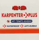 KARPENTER PLUS (and logo) trademark logo