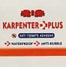 KARPENTER PLUS (and logo) trademark logo