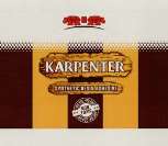 KARPENTER (and logo) trademark logo
