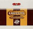 KARPENTER (and logo) trademark logo