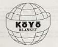 KOYO BLANKET (and logo) trademark logo