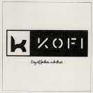 KOFI (and logo) trademark logo