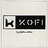 KOFI (and logo) trademark logo