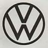 VW DEVICE (and logo) trademark logo