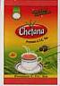 CHETANA TEA (and logo) trademark logo