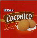 KHAJURICO COCONICO (and logo) trademark logo
