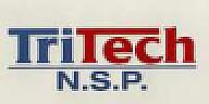 TRITECH (and logo) trademark logo