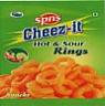 SPNS CHEEZ-IT (and logo) trademark logo